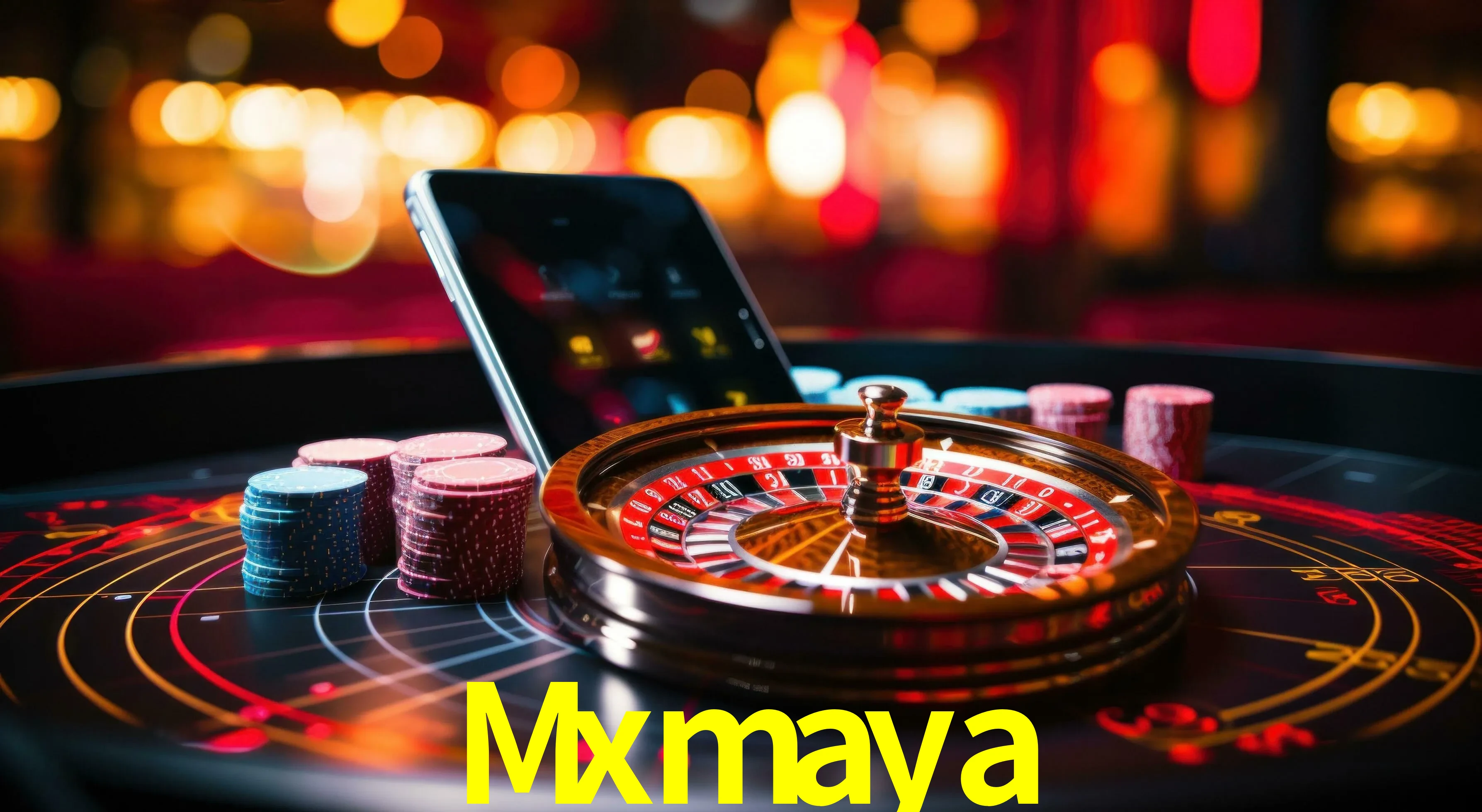 Mxmaya Casino en Vivo